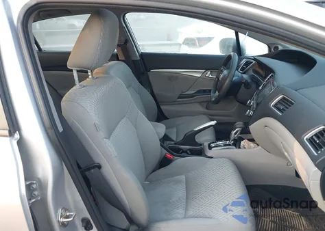 2015 Honda Civic Ex from USA, damaged, VIN 19XFB2F81FE094242